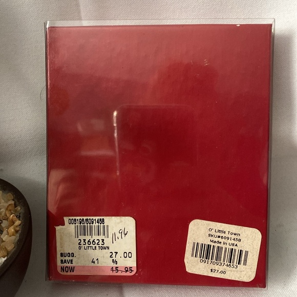 Vintage Lenox Little town Ornament✨♥️🎄 - Picture 4 of 7